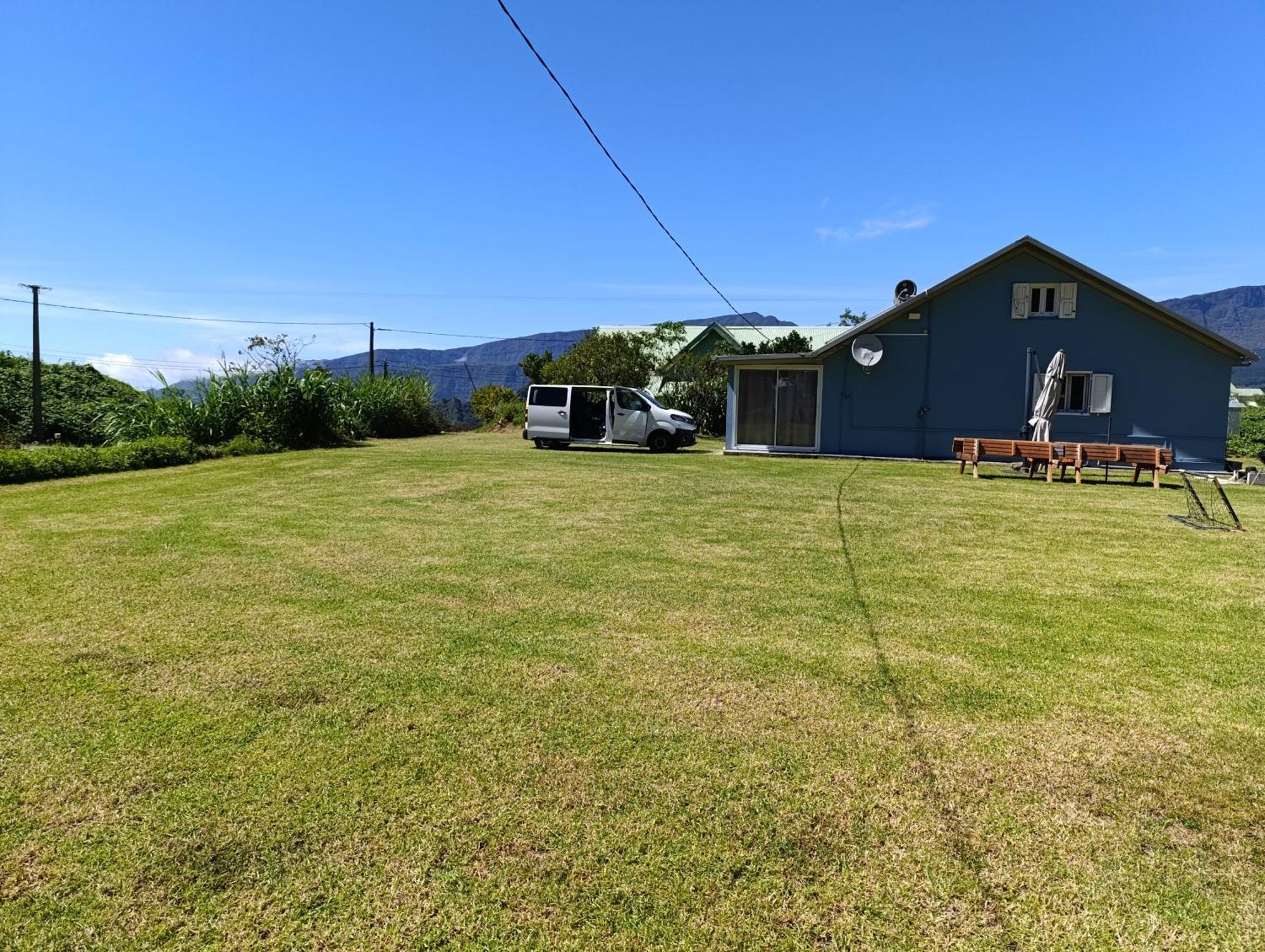 Lebonair Villa Salazie Exterior photo